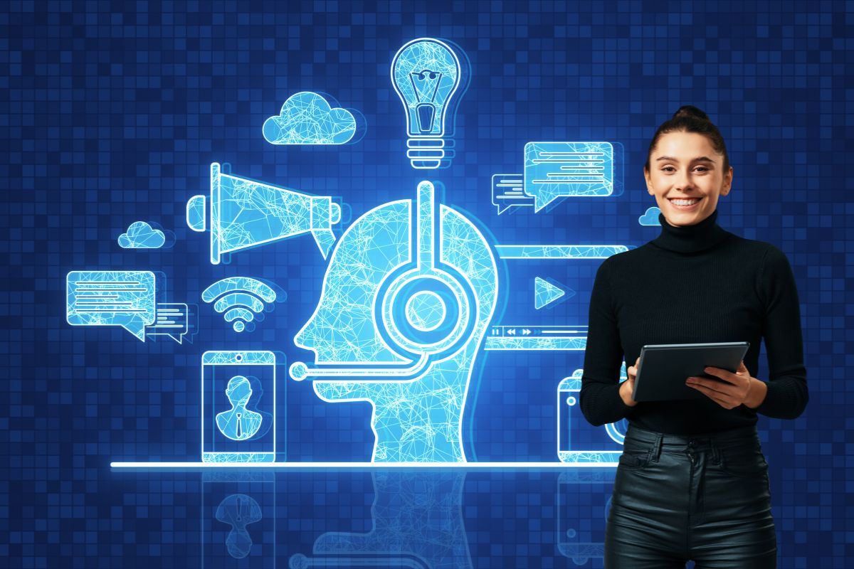 Cómo aprovechar la inteligencia artificial en tu estrategia de marketing digital