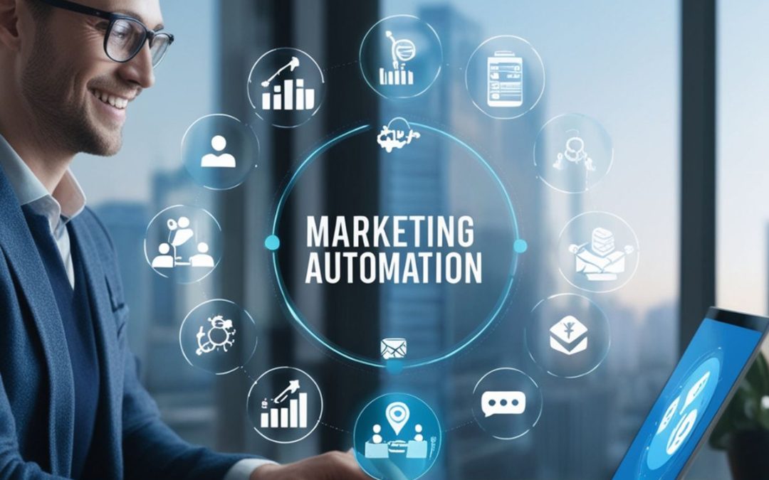 Automatización de marketing: cómo vender más con menos esfuerzo