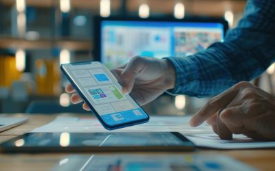 Desarrollo de aplicaciones móviles a medida: convierte una idea en una herramienta para tu negocio
